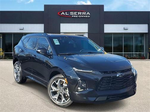 2020 Chevrolet Blazer RS