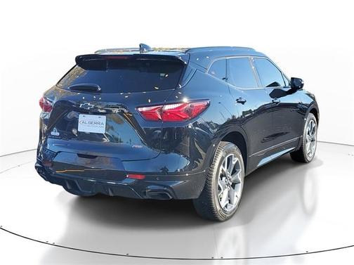 2020 Chevrolet Blazer RS