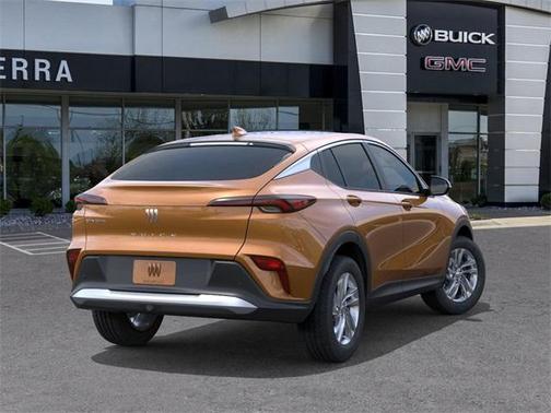 2025 Buick Envista Preferred