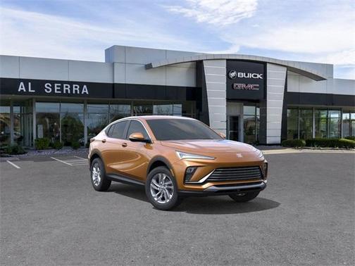 2025 Buick Envista Preferred