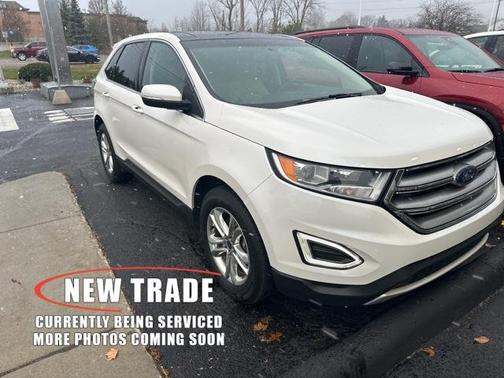 2016 Ford Edge SEL