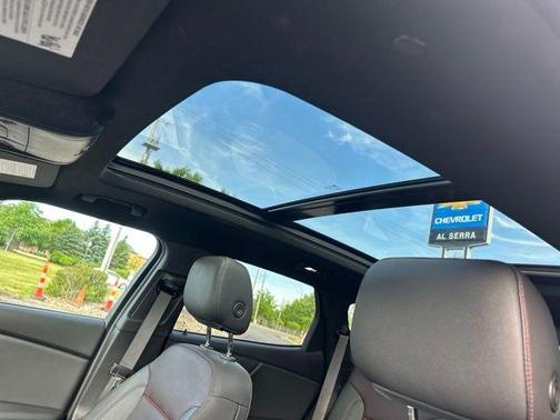 Sterling Gray Metallic 2023 Chevrolet Blazer RS