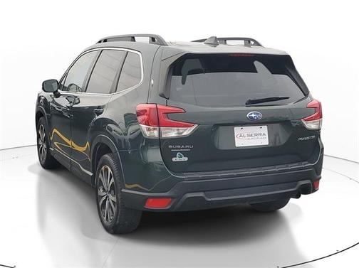 2022 Subaru Forester Limited