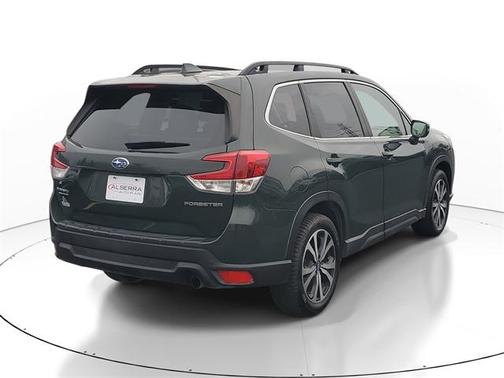 2022 Subaru Forester Limited