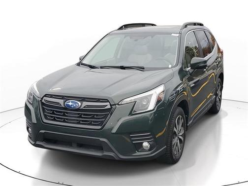 2022 Subaru Forester Limited