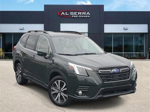 2022 Subaru Forester Limited