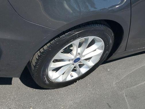 Magnetic 2020 Ford Fusion SE