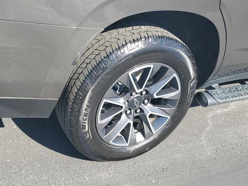 Graywood Metallic 2021 Chevrolet Tahoe Z71