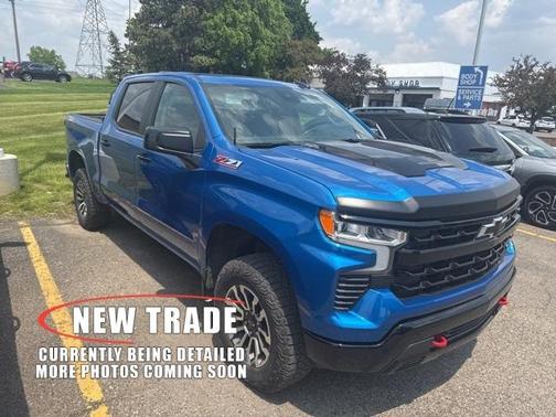 2024 Chevrolet Silverado 1500 LT Trail Boss