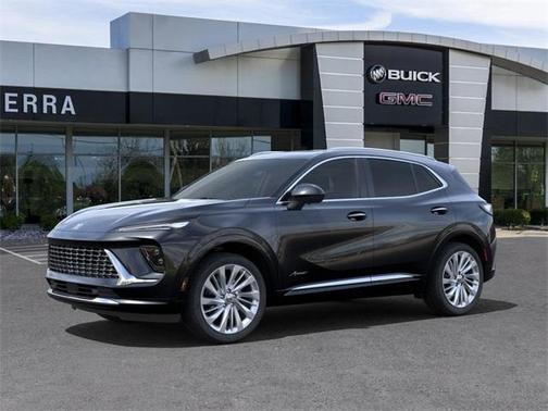 2025 Buick Envision Avenir