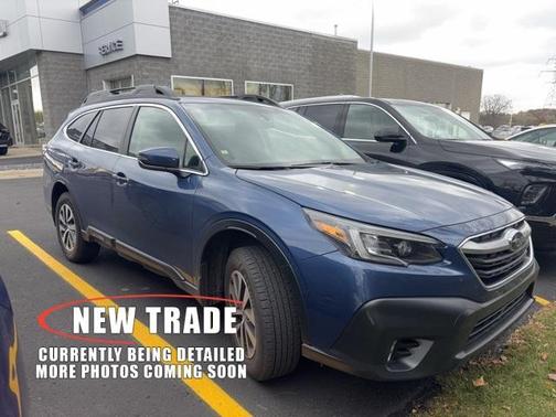 2022 Subaru Outback Premium