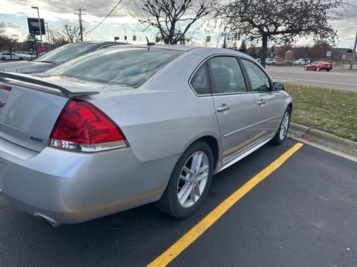 2012 Chevrolet Impala LTZ