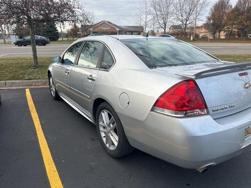 2012 Chevrolet Impala LTZ