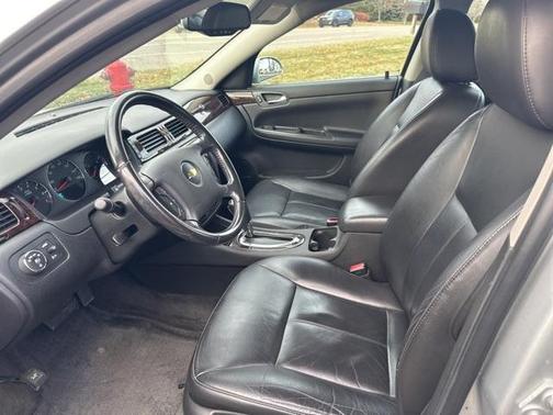 2012 Chevrolet Impala LTZ