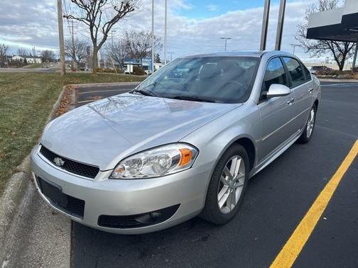 2012 Chevrolet Impala LTZ