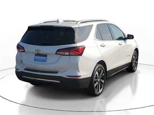 2022 Chevrolet Equinox Premier