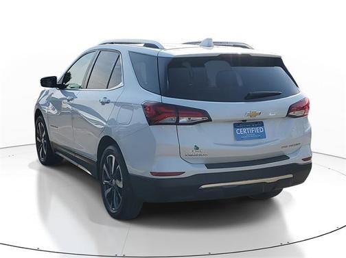 2022 Chevrolet Equinox Premier