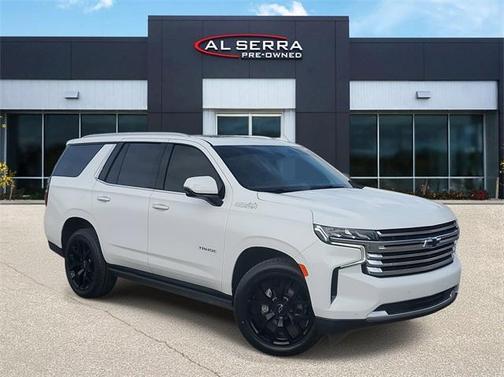 2021 Chevrolet Tahoe High Country