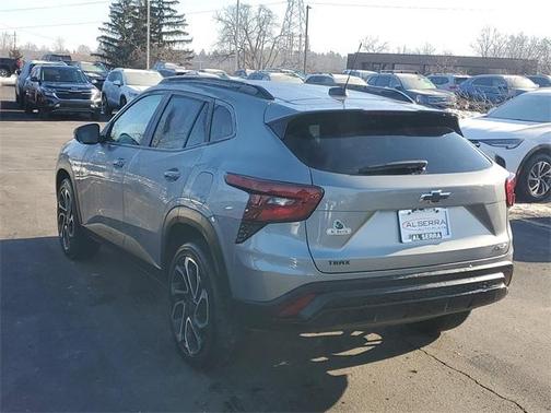 2025 Chevrolet Trax 2RS