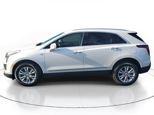 2023 Cadillac XT5 Luxury