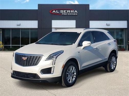 2023 Cadillac XT5 Luxury