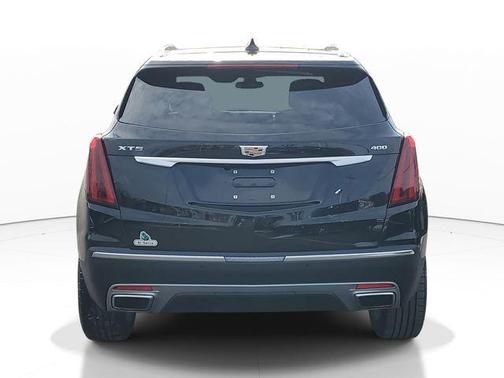 Stellar Black Metallic 2023 Cadillac XT5 Premium Luxury