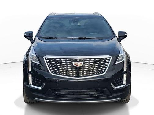 Stellar Black Metallic 2023 Cadillac XT5 Premium Luxury