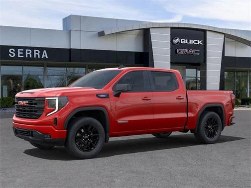 2025 GMC Sierra 1500 Elevation