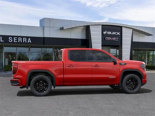 2025 GMC Sierra 1500 Elevation