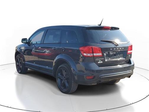 2017 Dodge Journey GT