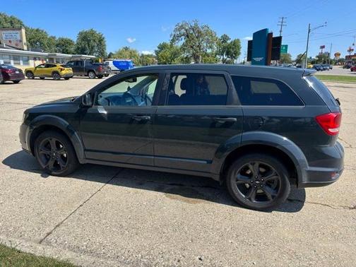 2017 Dodge Journey GT