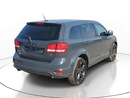 2017 Dodge Journey GT
