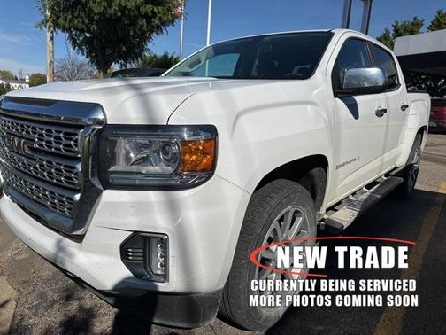 2022 GMC Canyon Denali