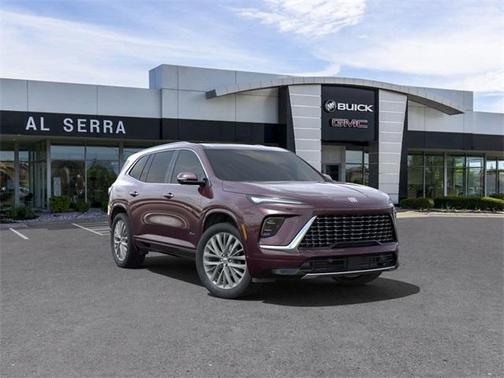 2025 Buick Enclave Avenir