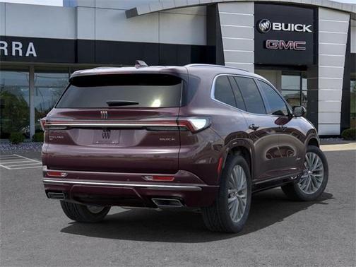 2025 Buick Enclave Avenir