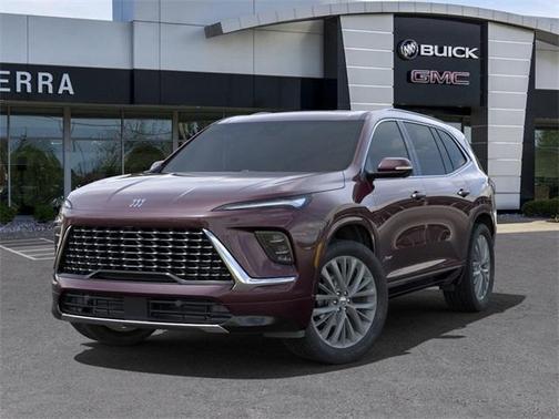 2025 Buick Enclave Avenir