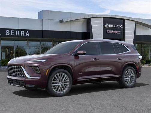 2025 Buick Enclave Avenir