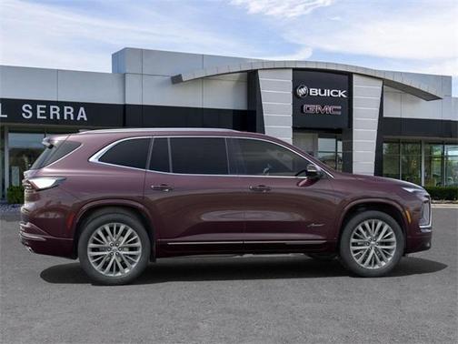 2025 Buick Enclave Avenir