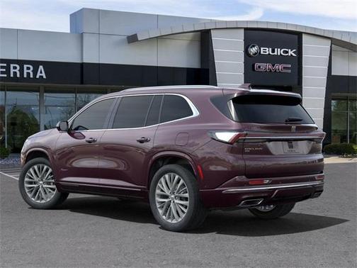 2025 Buick Enclave Avenir