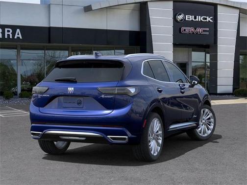 2025 Buick Envision Avenir