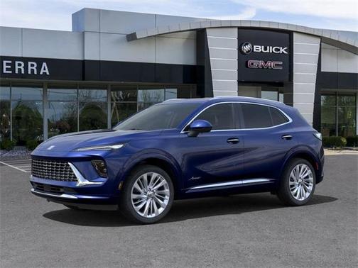 2025 Buick Envision Avenir