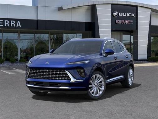 2025 Buick Envision Avenir