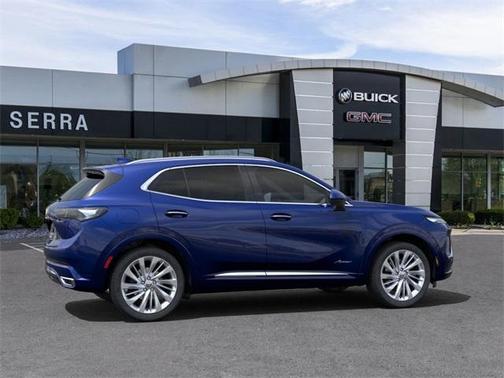 2025 Buick Envision Avenir