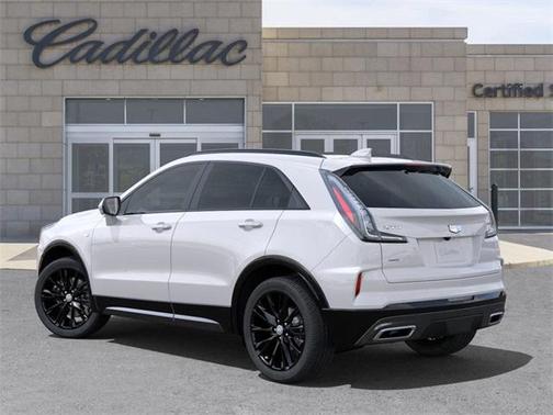2025 Cadillac XT4 Sport