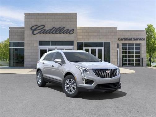 2025 Cadillac XT5 Luxury