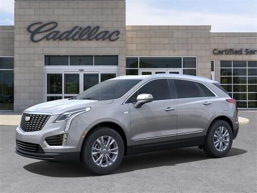2025 Cadillac XT5 Luxury