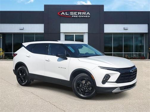 2023 Chevrolet Blazer 2LT