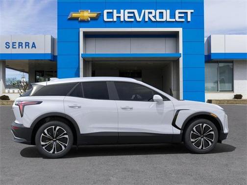 2025 Chevrolet Blazer EV LT