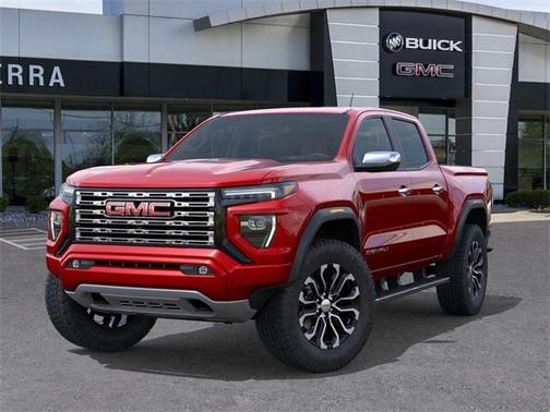 2026 GMC Canyon Denali