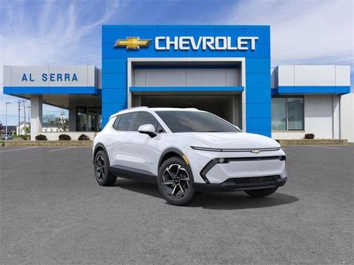 2026 Chevrolet Equinox EV LT 2